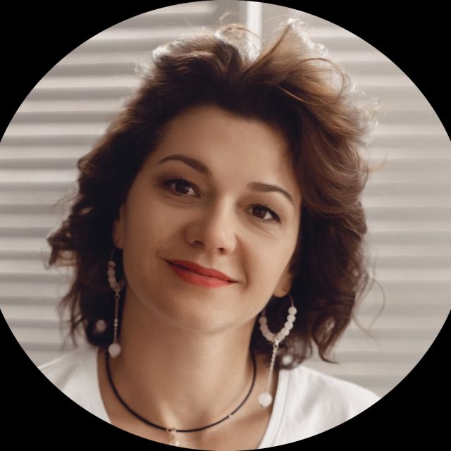 Yuliya Zagoruyko 