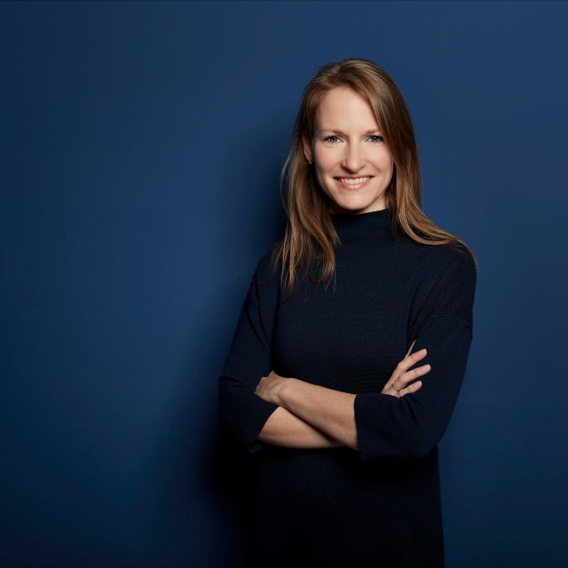 Franziska Bettinger's profile