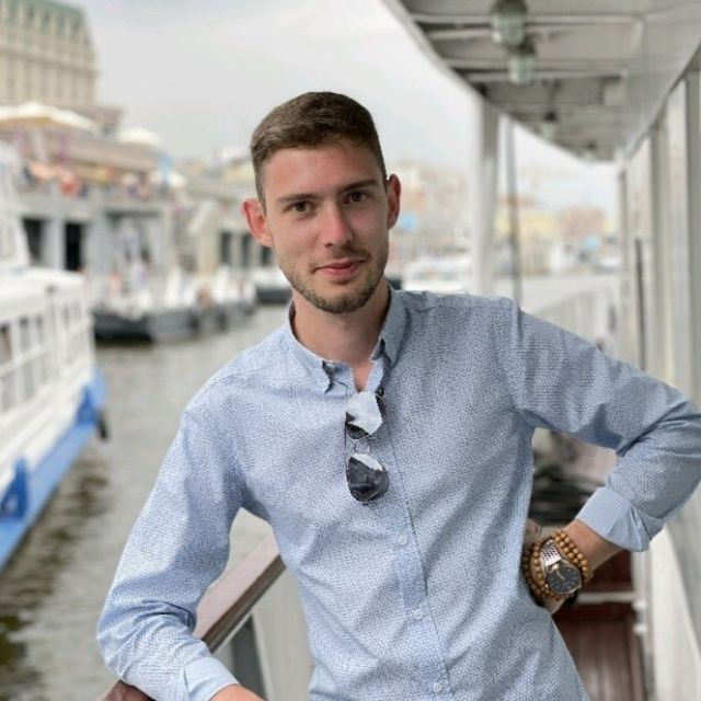 Oleksandr Tsapenko