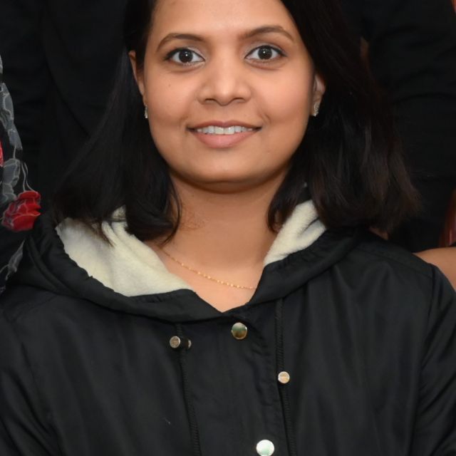 Divya Tripathi