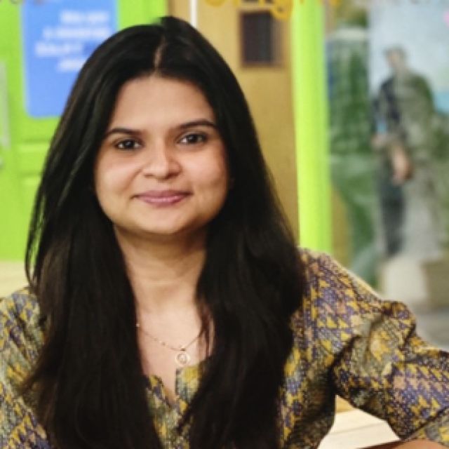 Rakshita Raghuwanshi