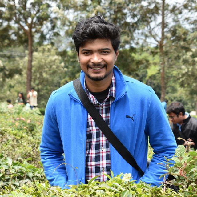 Debanshu Rout
