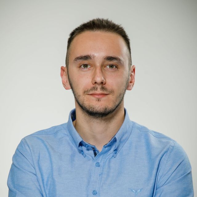 Stefan Anevski's profile