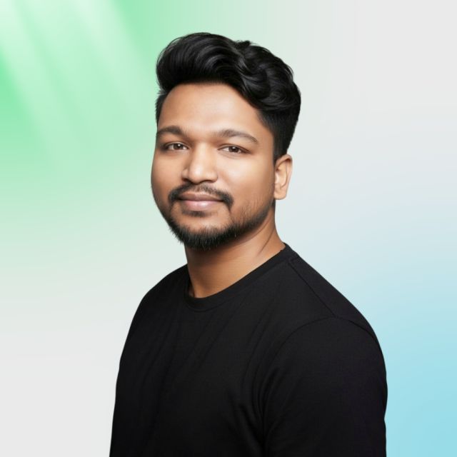 Raju Ahamed's profile