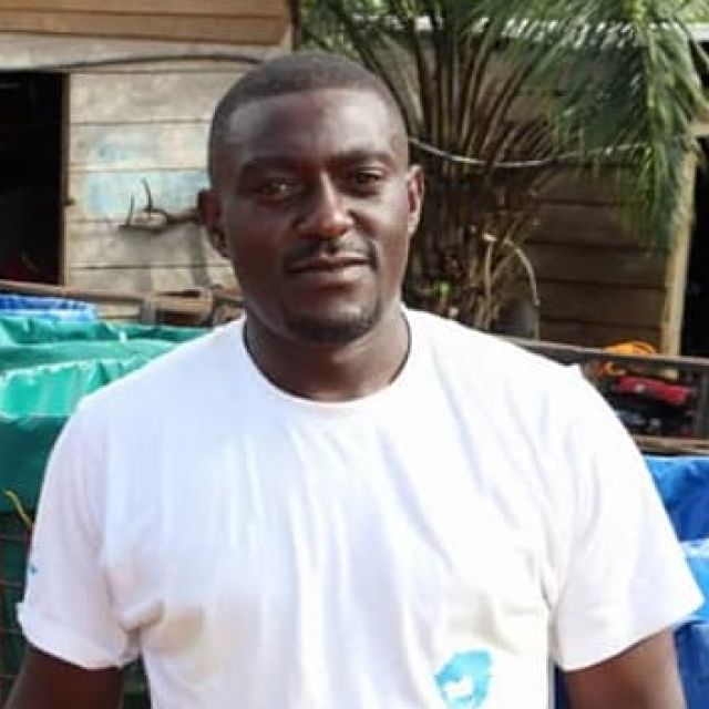 Kolem Emmanuel Fomonyuy Latar