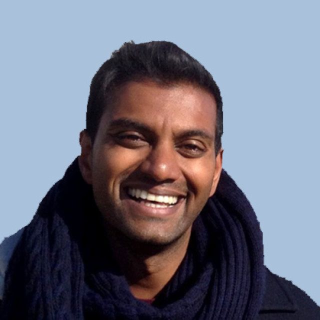 Greg Naidoo's profile