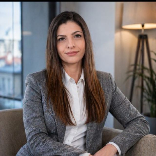 Gergana Tsanova