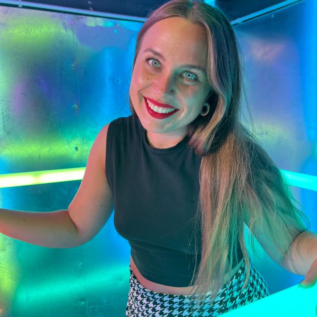 Mie Melander's profile