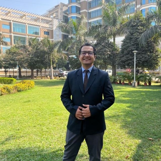 Ritvik Joshi