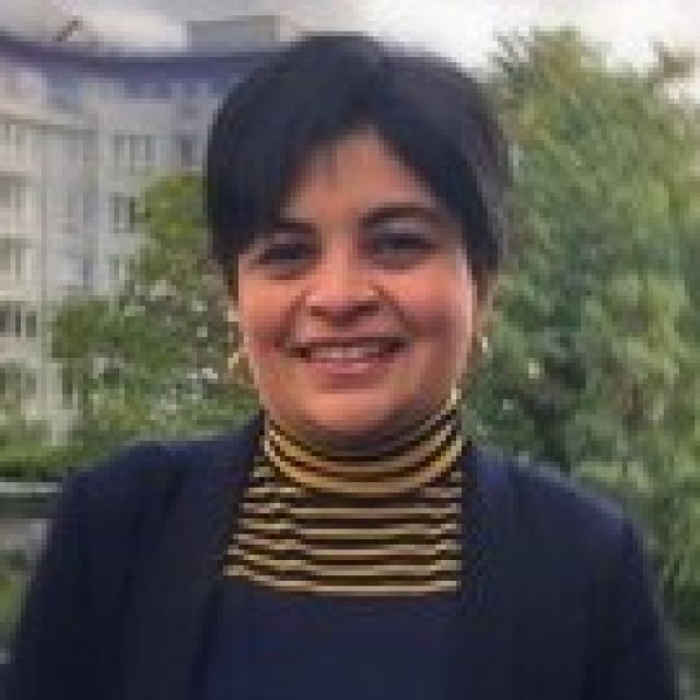 Purvi Asher's profile