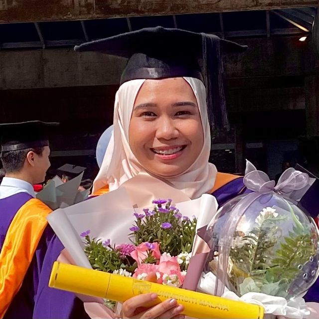 Nurul Atika Baharuddin