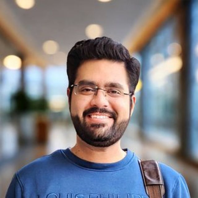 Abishek Shenoy's profile