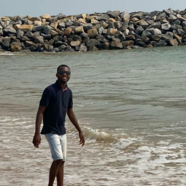 Jeremiah Giwa-daramola