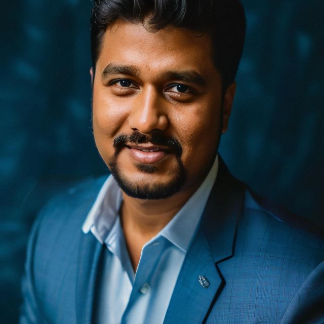 Srijan Manish