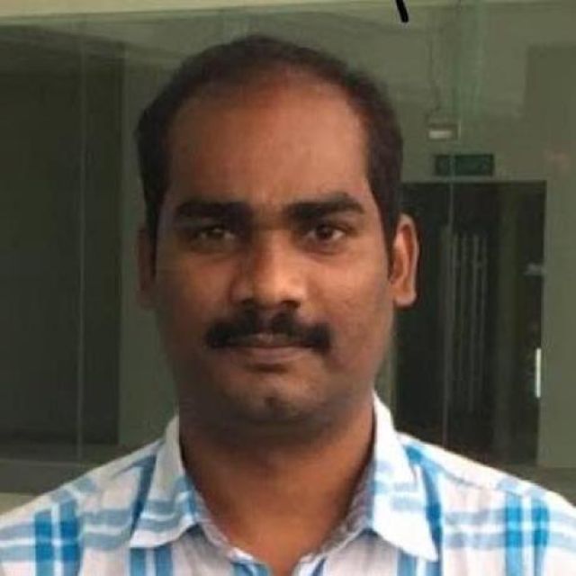 Saravanan Krishnamoorthy Sagadevan