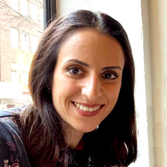 Azadeh Rahimi Farahani