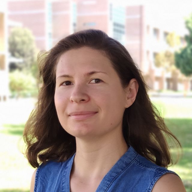 Iuliia Nemudrova's profile