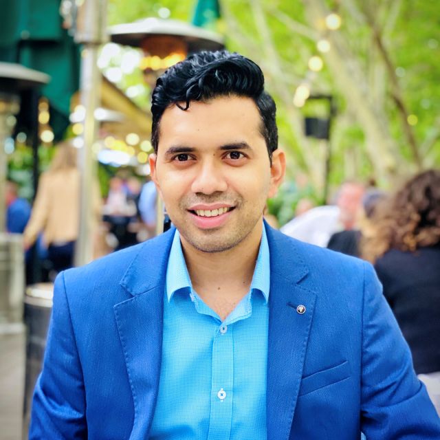 Deshraj Bhatt's profile