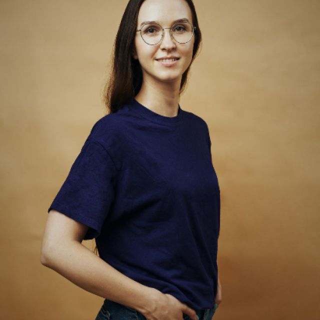 Victoria Covalciuc's profile