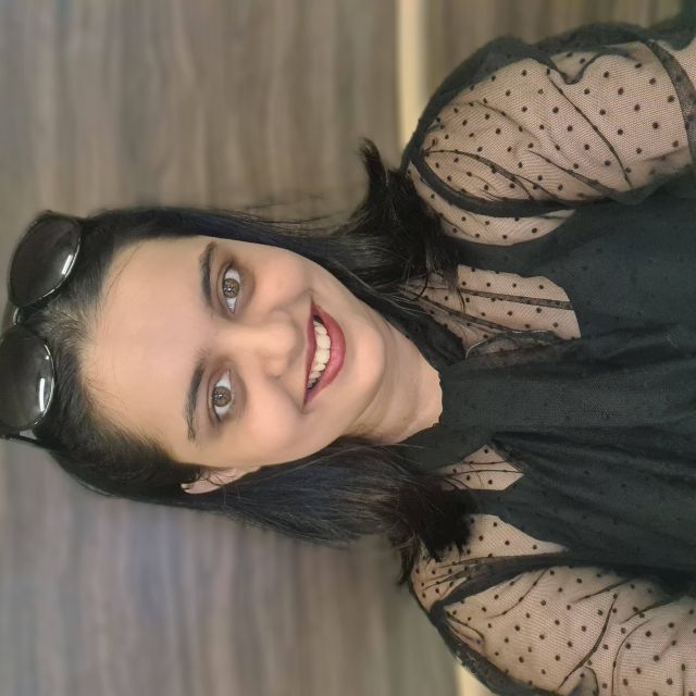 AISHWARYA  NEVREKAR