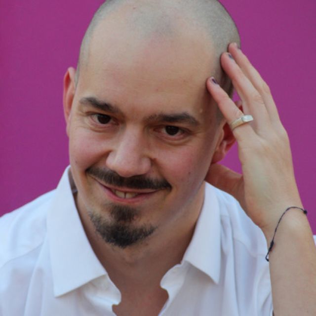 Caspar-Fridolin Lorenz's profile