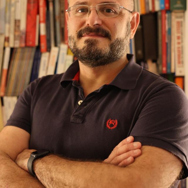 Luca Manfredi