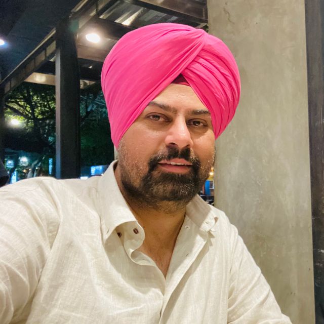 Gurbinder Singh Hira