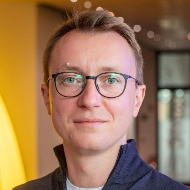 Nikolay Pavlenko