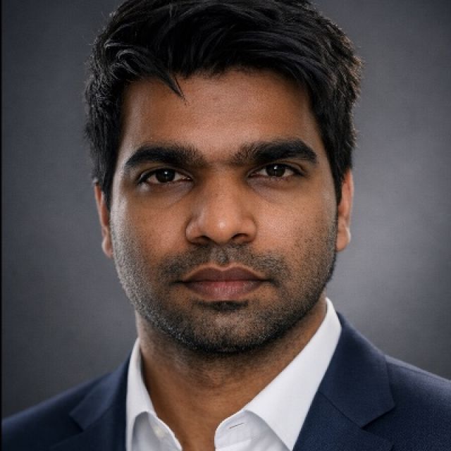 Vish Patil