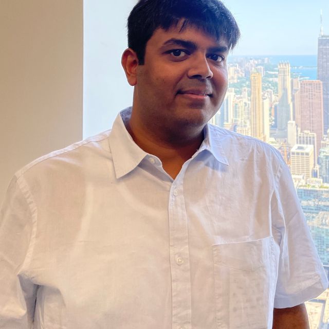 Saurabh Kumar