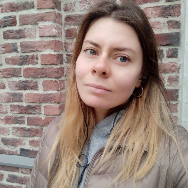 Valeria Vishnevskaya's profile