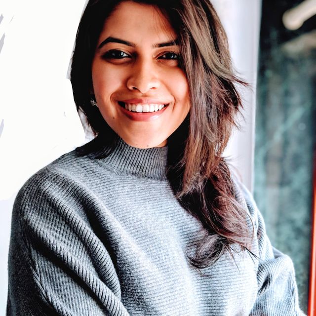 Shwetali Bhandare