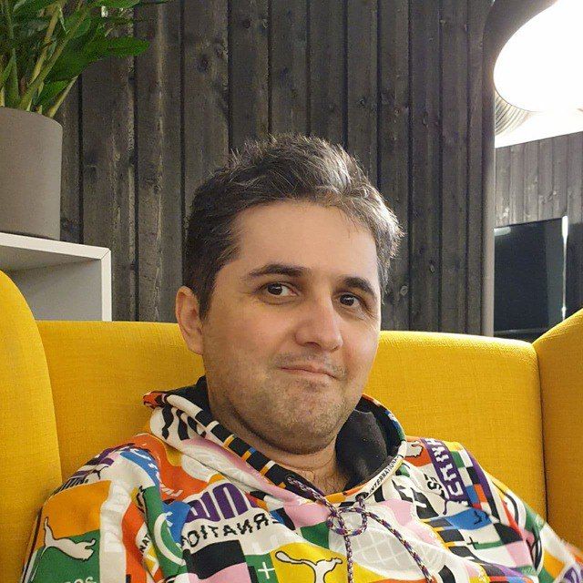 Amirhossein Bozorgkian