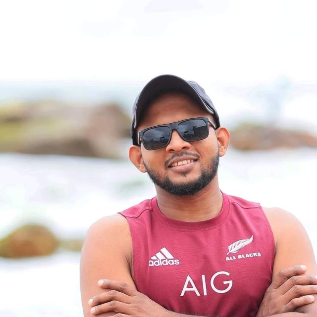 Hasantha Karunachandra