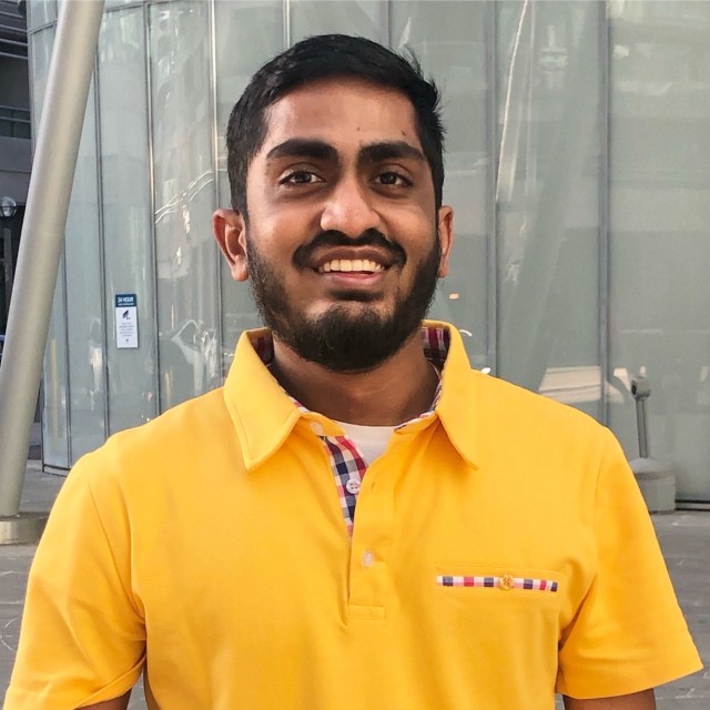 Keerthi Abinesh Ravikumar