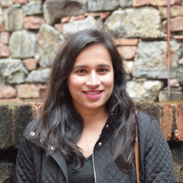 Nandini Maheshwari's profile