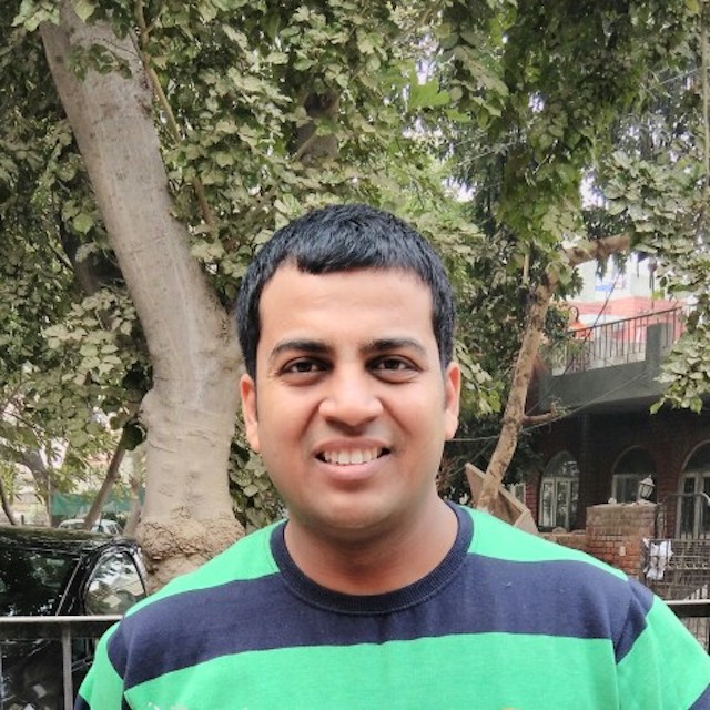 Pankaj Garg
