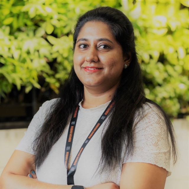 Pricilla Bilavendran