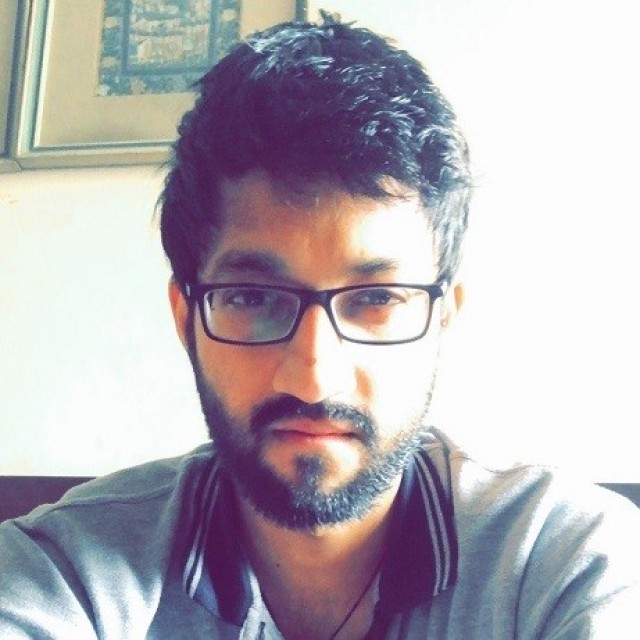 Vysakh Madhavan